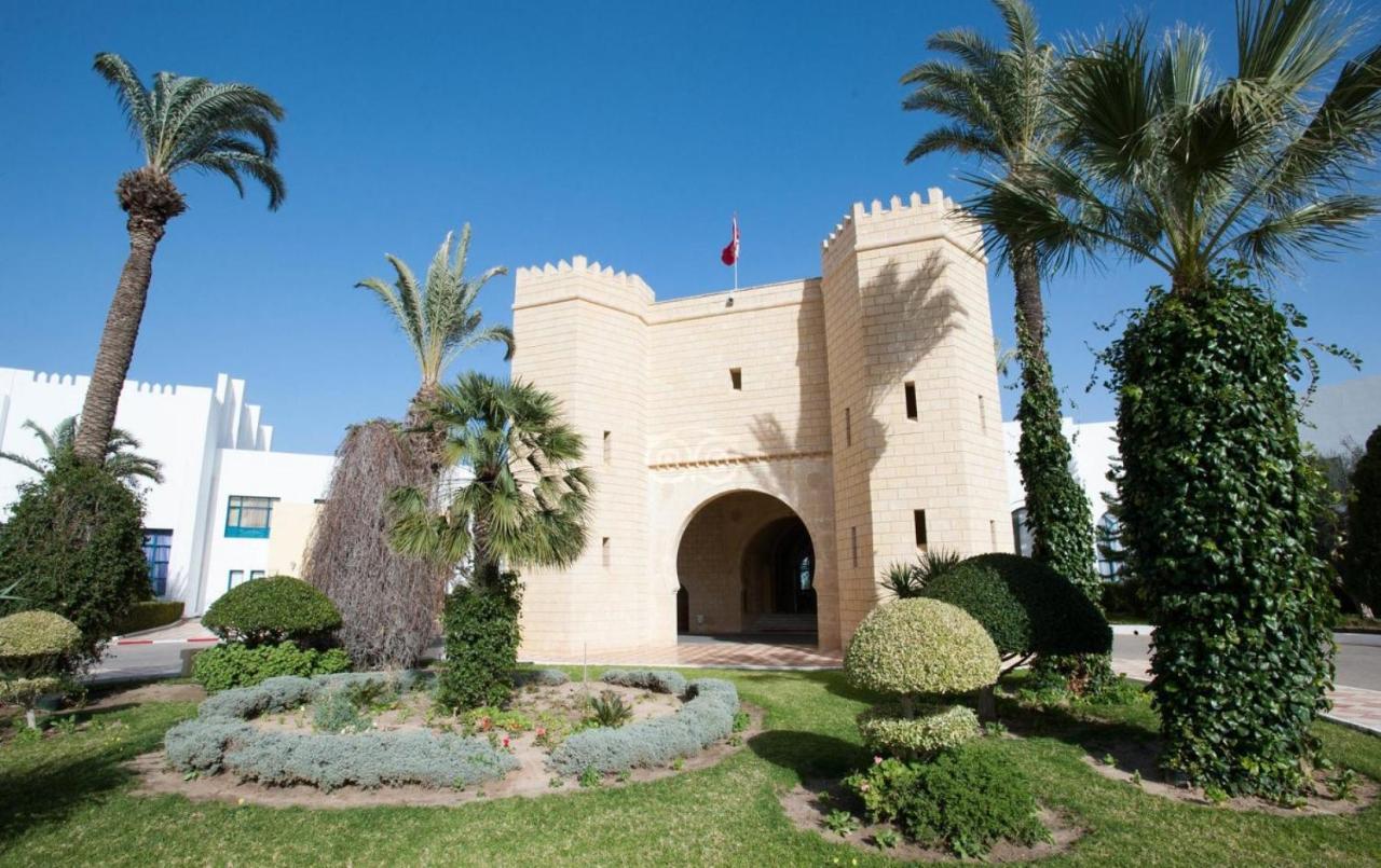 Mahdia Palace Thalasso Exterior photo
