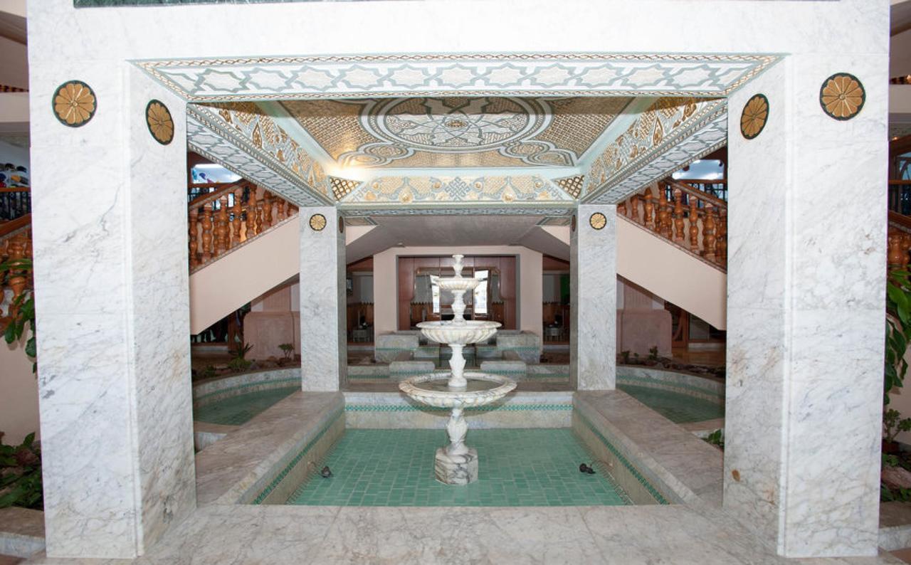 Mahdia Palace Thalasso Exterior photo