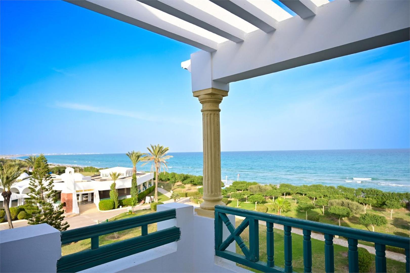 Mahdia Palace Thalasso Exterior photo