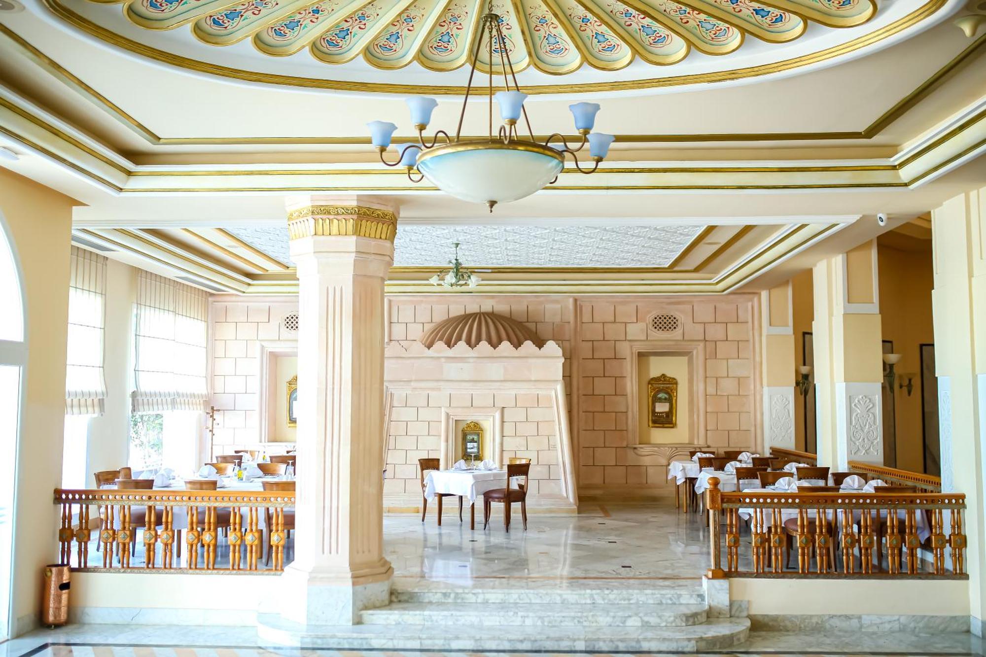 Mahdia Palace Thalasso Exterior photo
