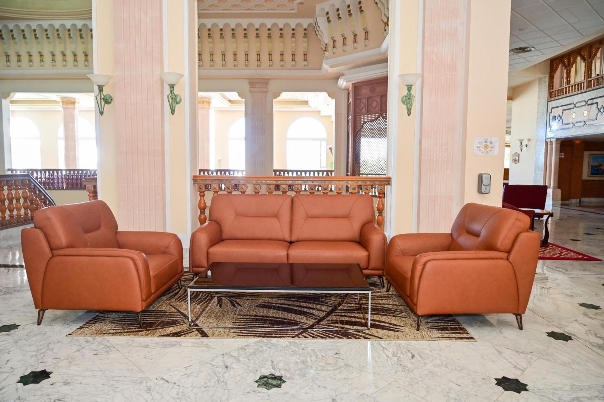 Mahdia Palace Thalasso Exterior photo