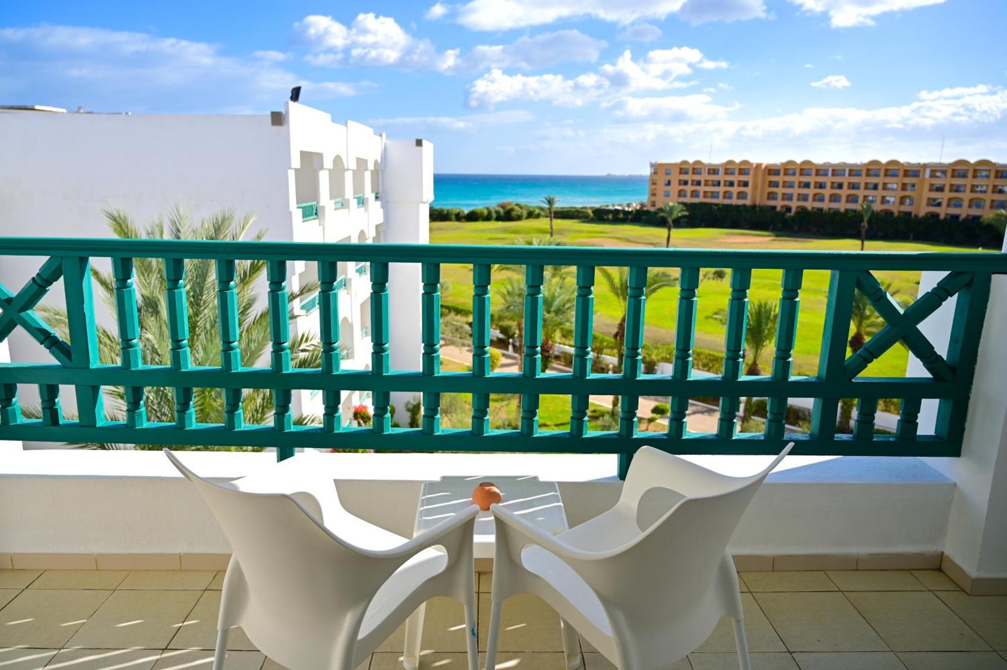Mahdia Palace Thalasso Exterior photo