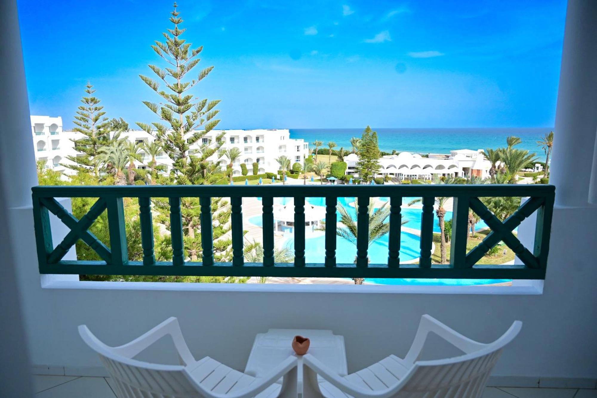 Mahdia Palace Thalasso Exterior photo