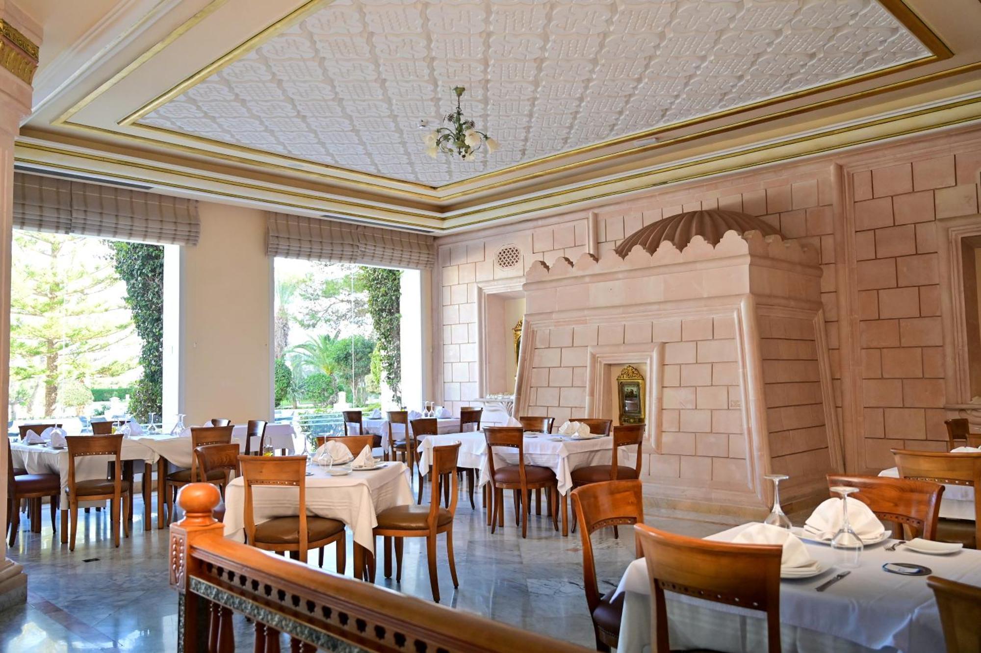 Mahdia Palace Thalasso Exterior photo