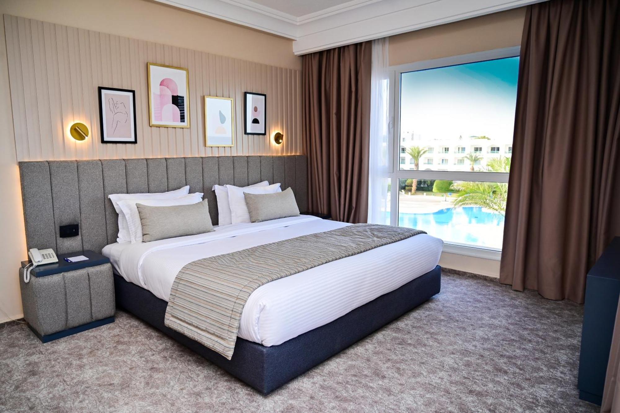 Mahdia Palace Thalasso Exterior photo