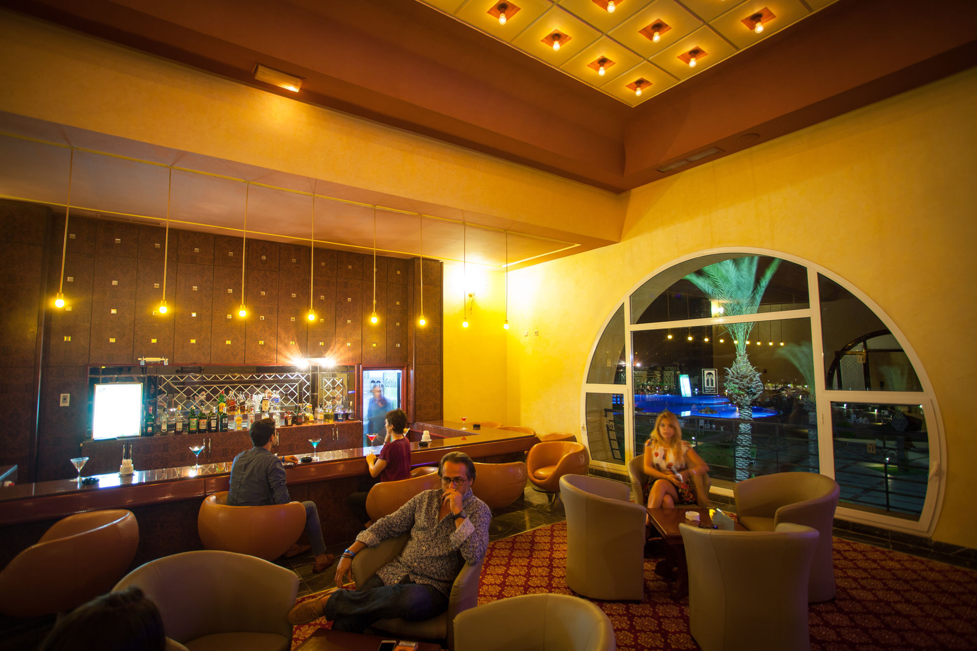 Mahdia Palace Thalasso Exterior photo