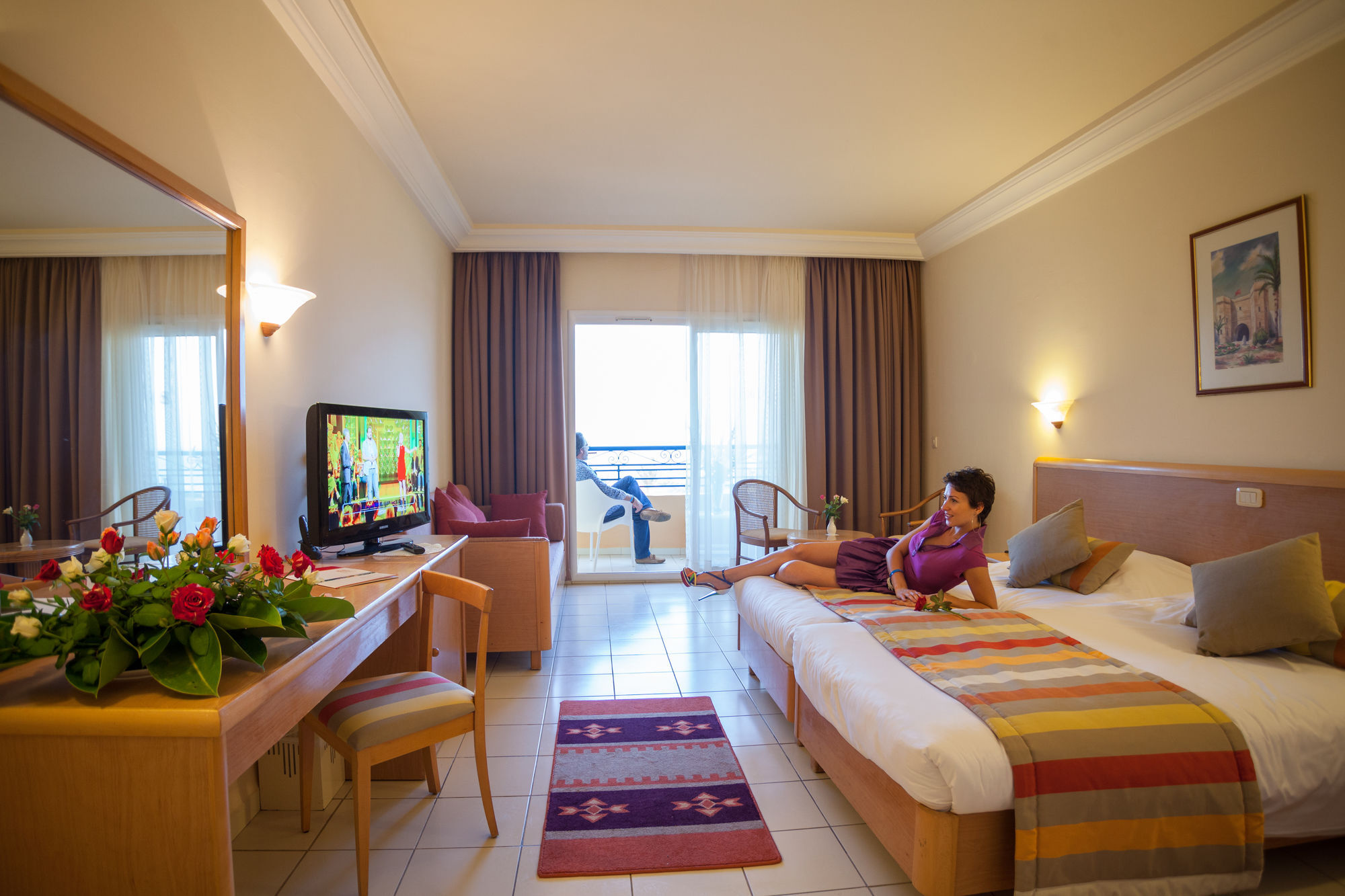 Mahdia Palace Thalasso Exterior photo